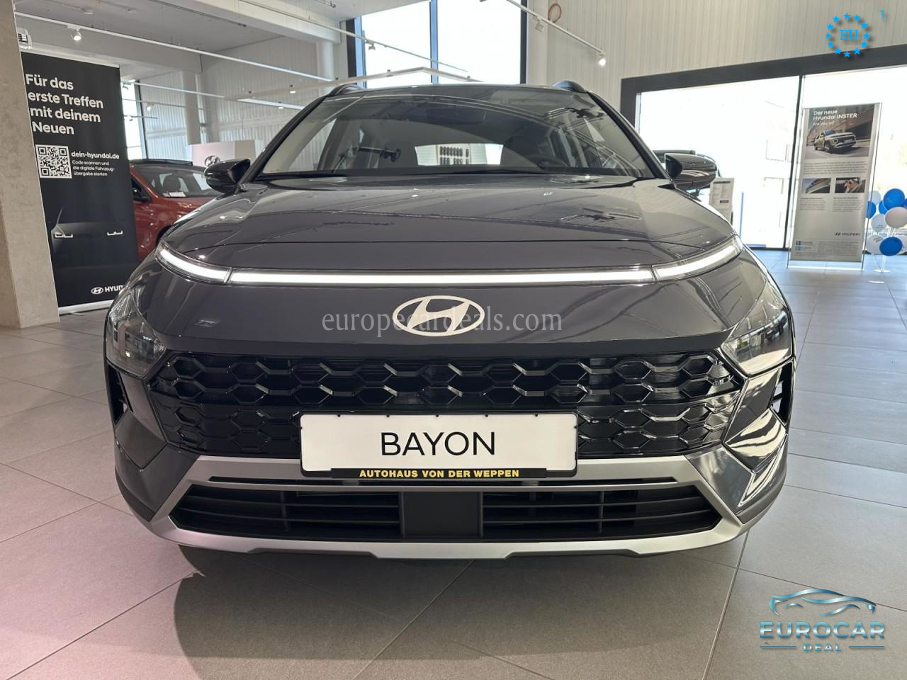 Hyundai BAYON