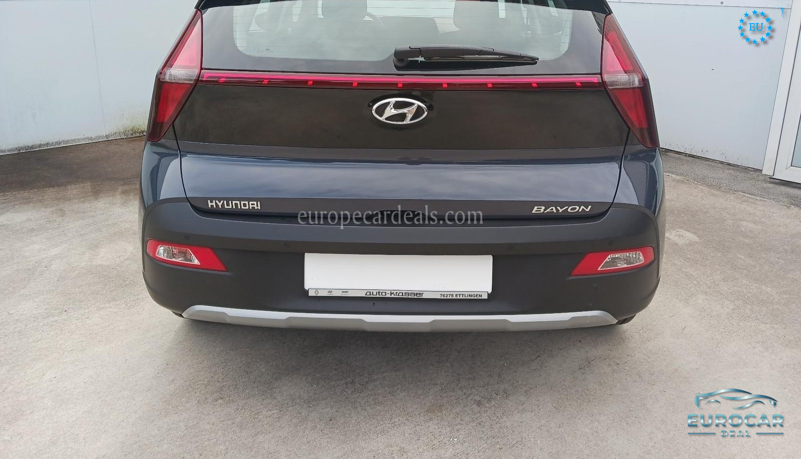 Hyundai BAYON