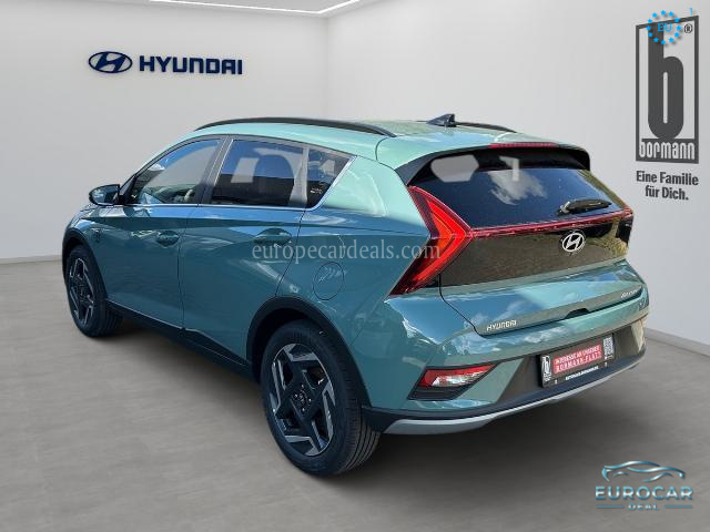 Hyundai BAYON