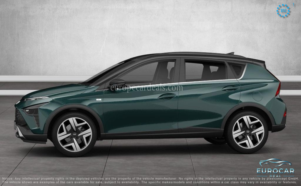 Hyundai BAYON