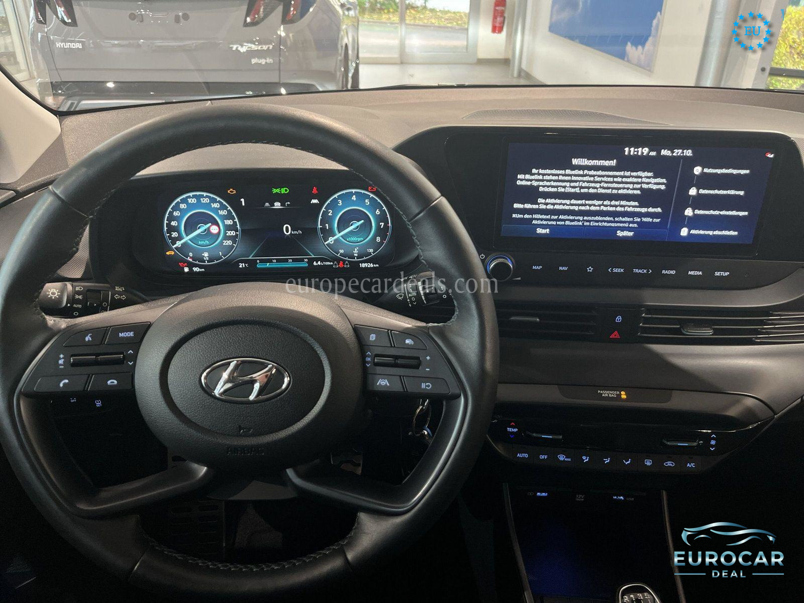 Hyundai BAYON