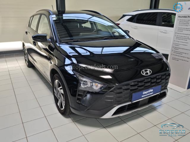 Hyundai BAYON