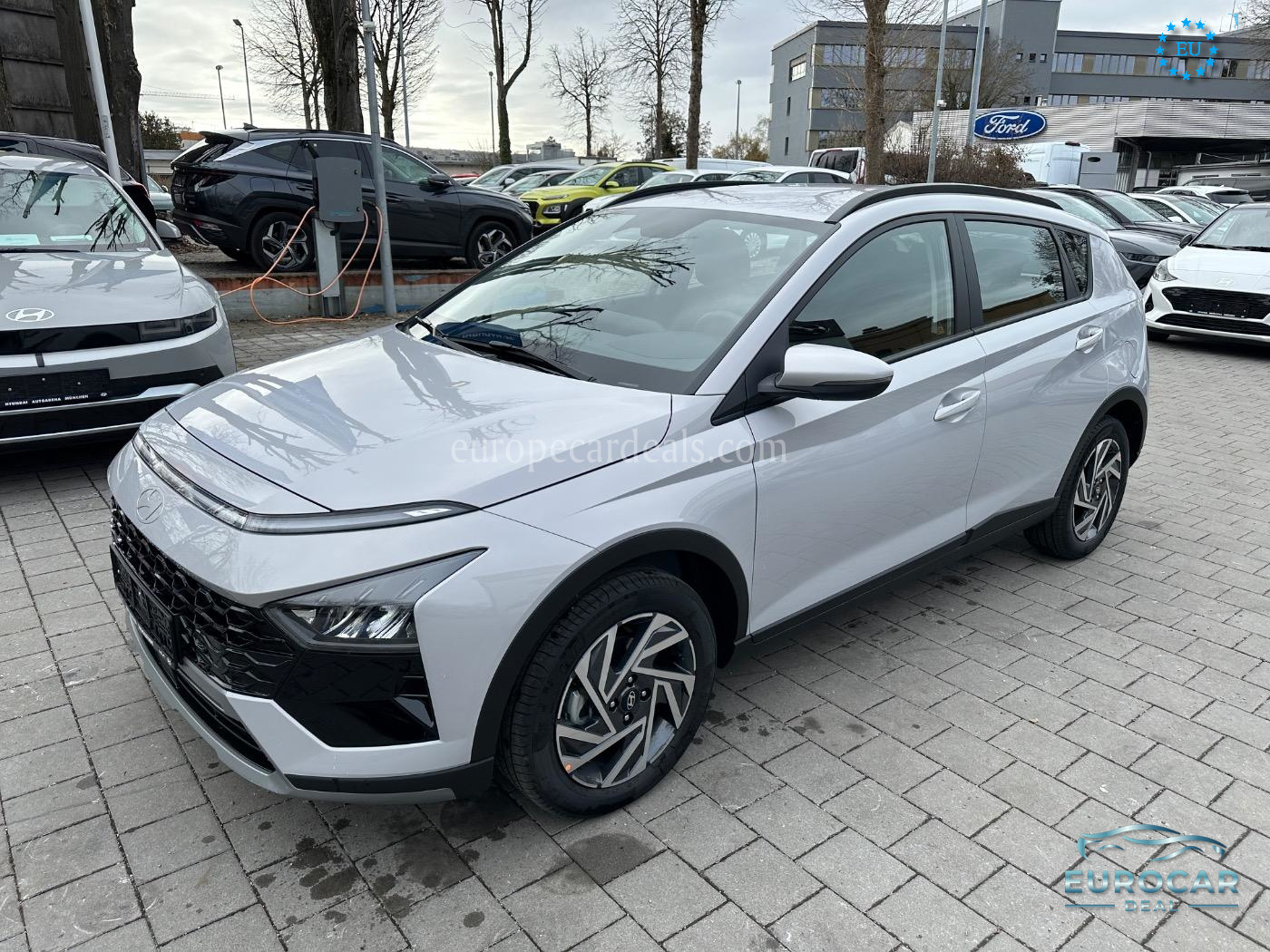 Hyundai BAYON