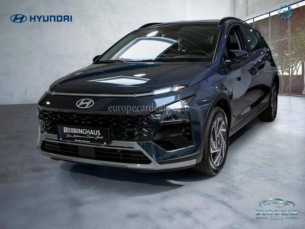 Hyundai BAYON
