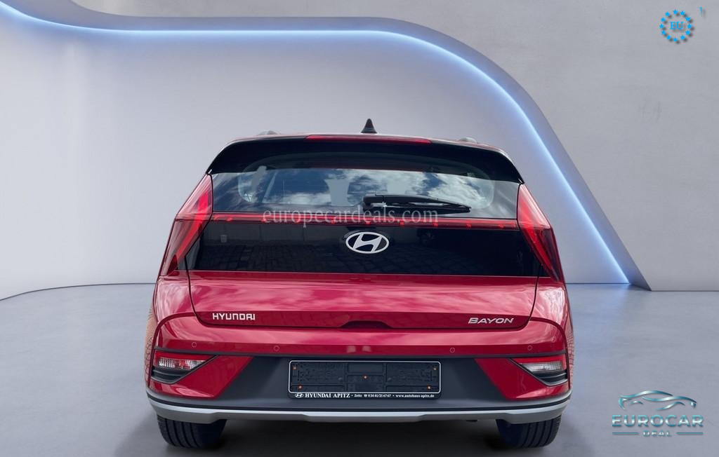 Hyundai BAYON