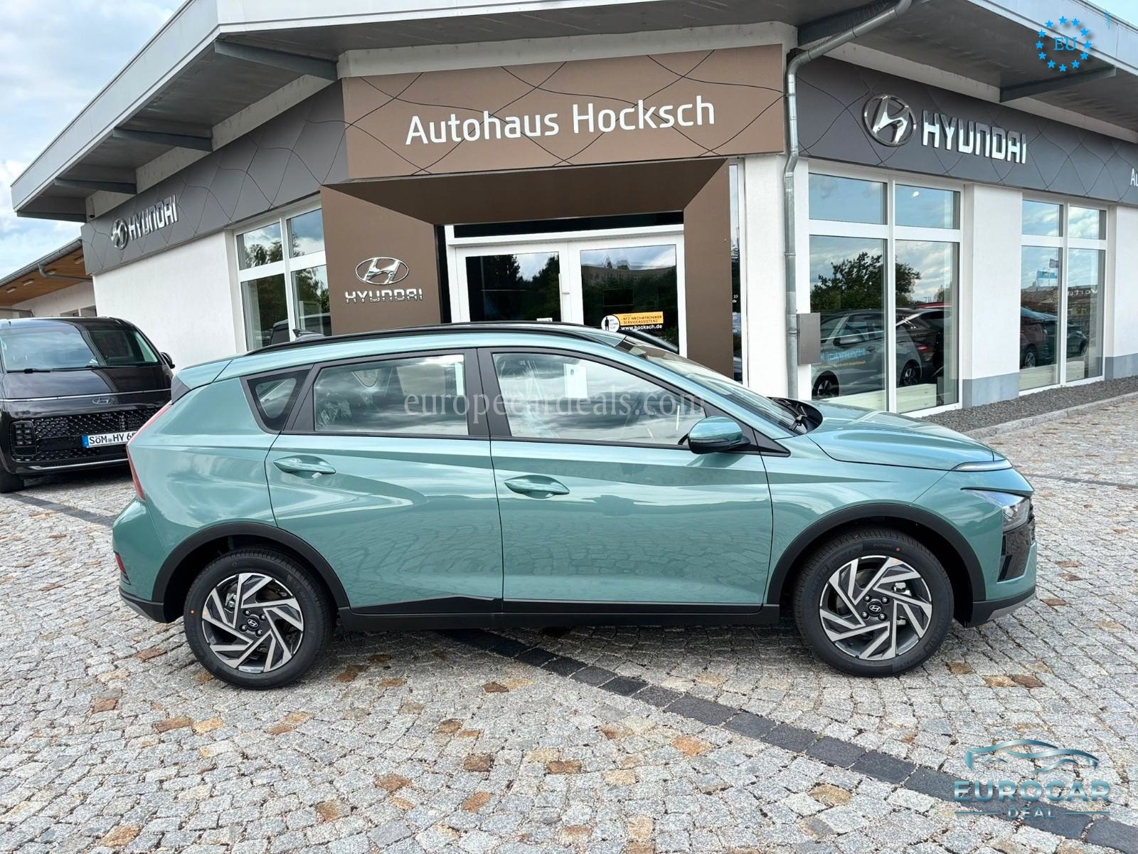 Hyundai BAYON