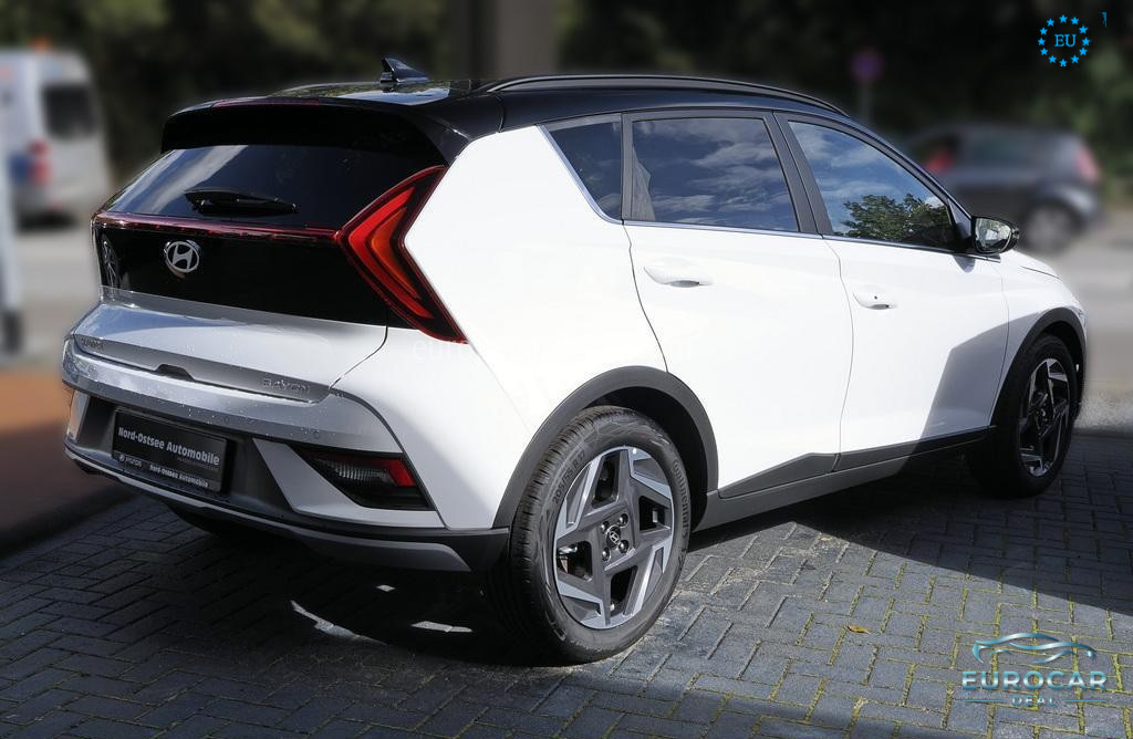 Hyundai BAYON