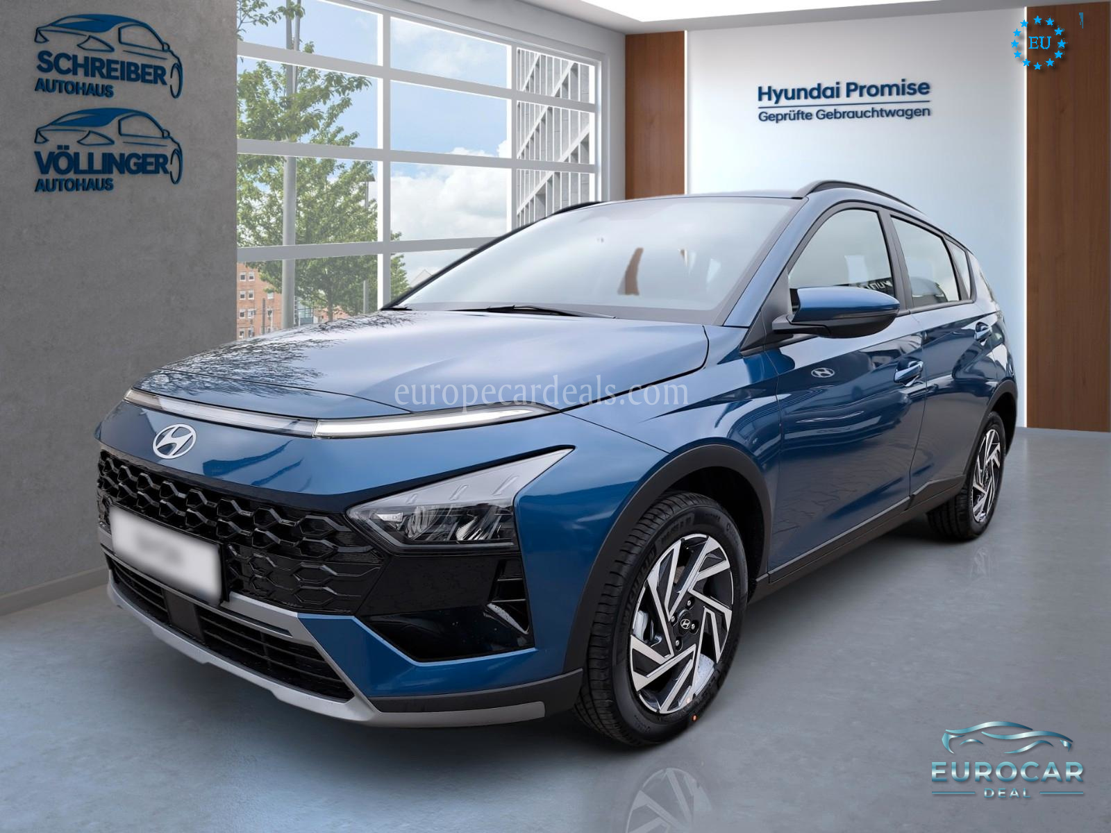 Hyundai BAYON