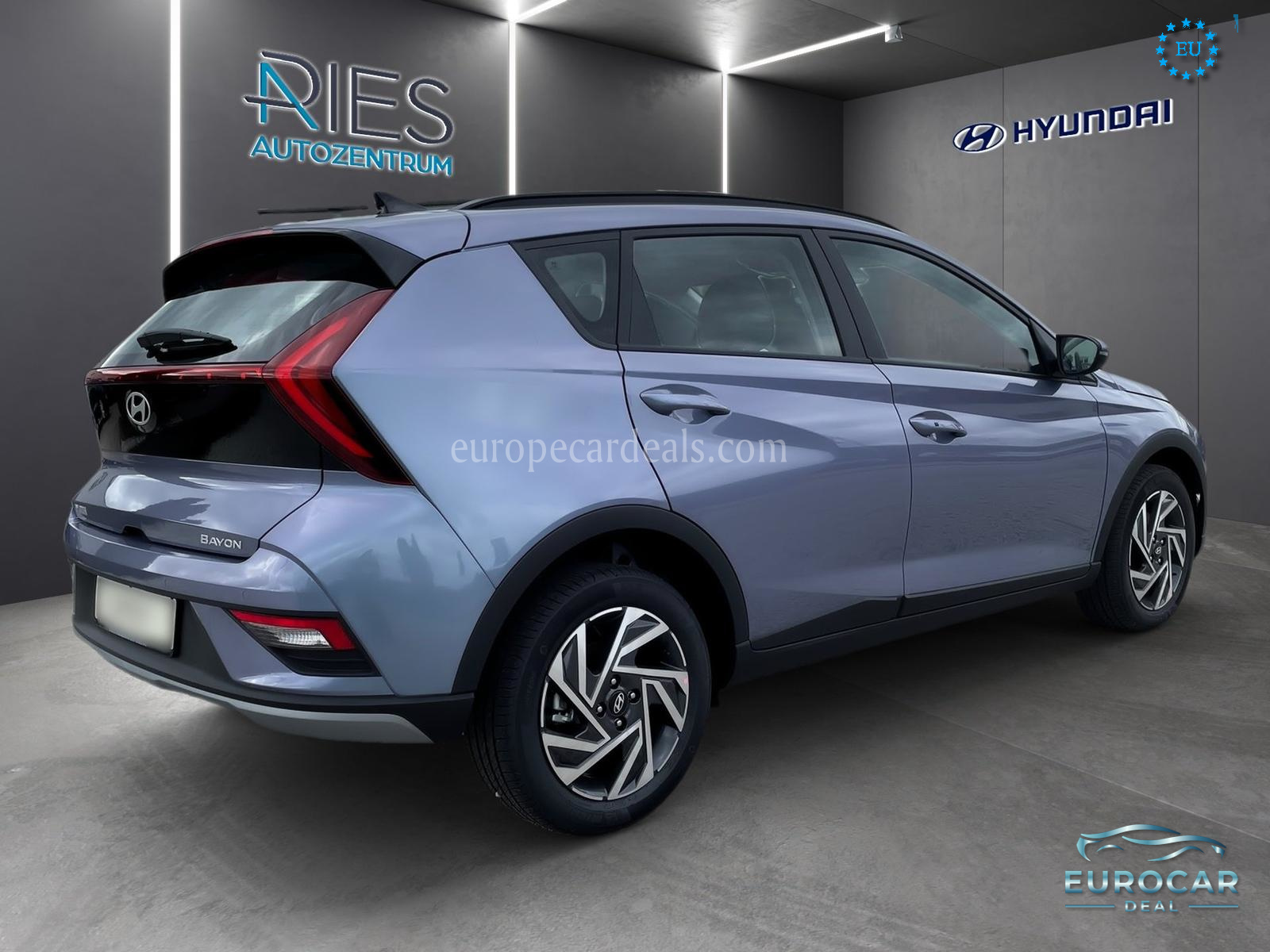 Hyundai BAYON