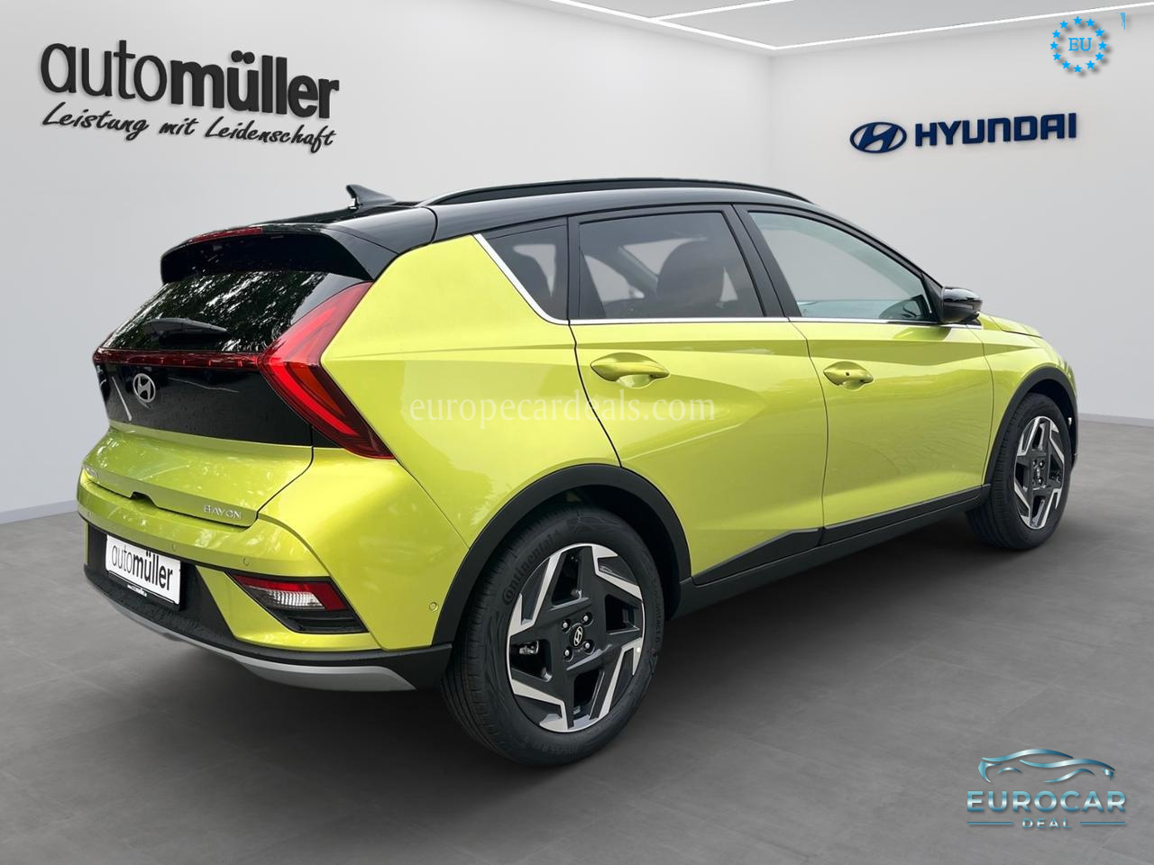 Hyundai BAYON