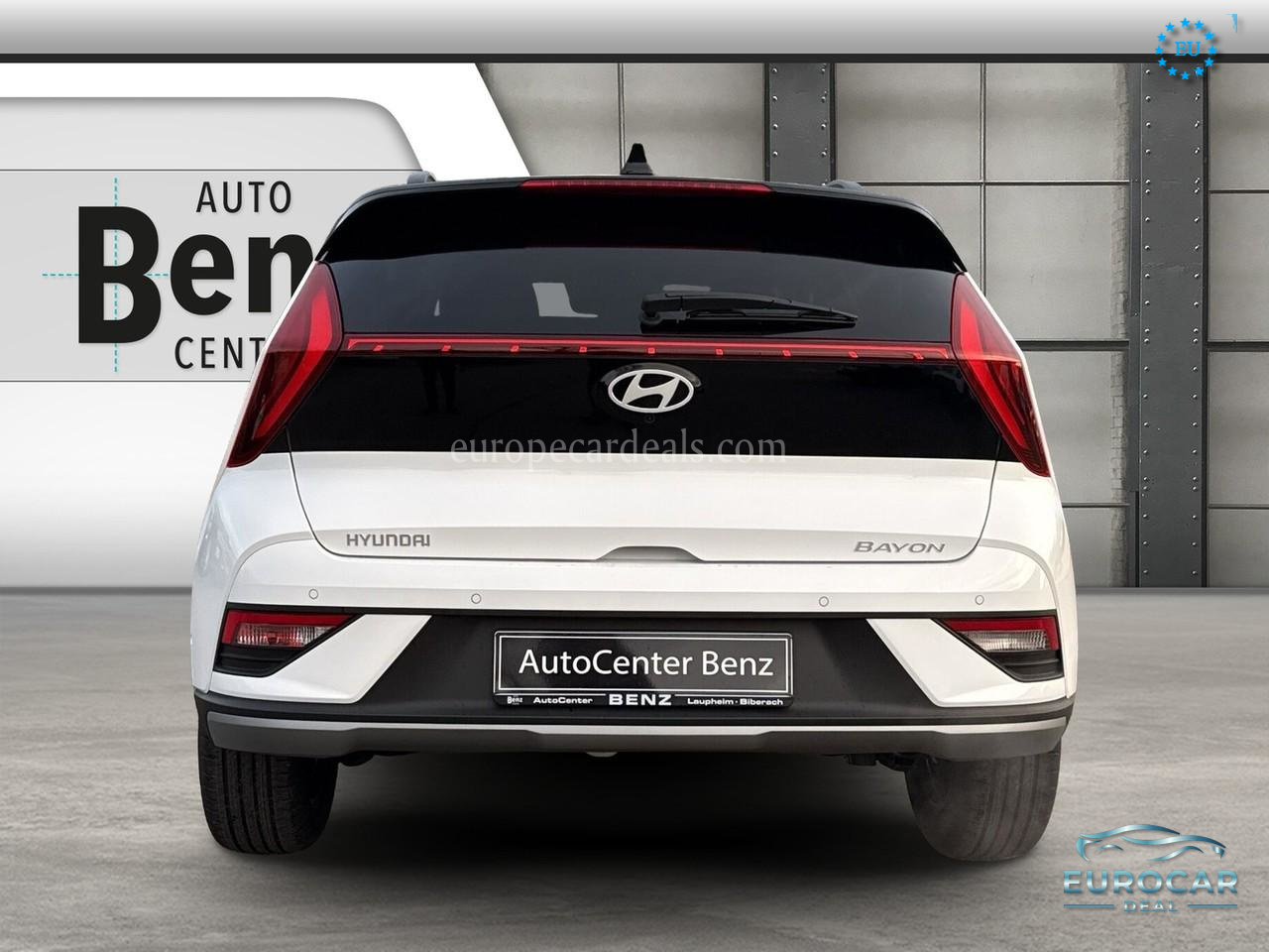 Hyundai BAYON