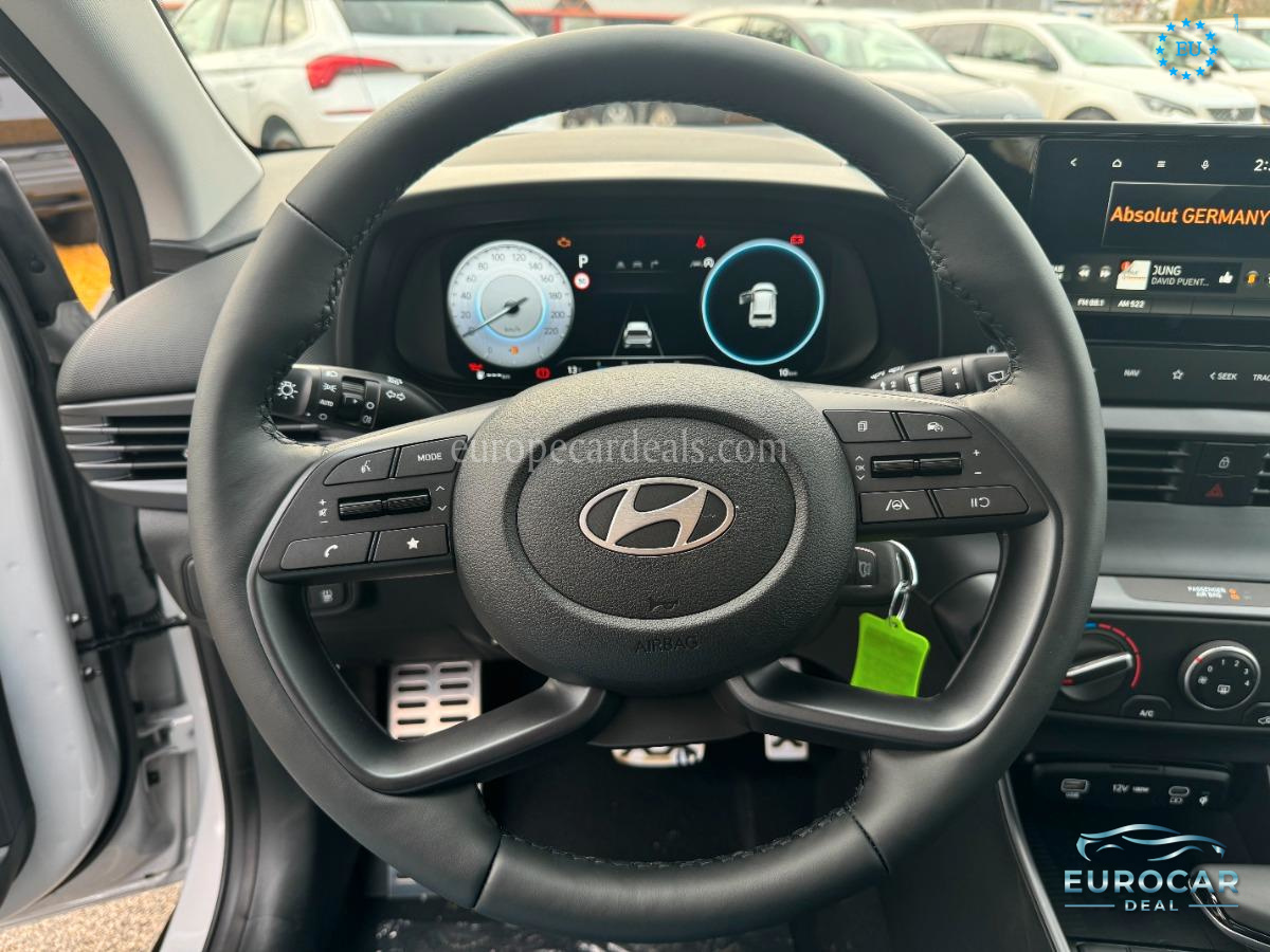 Hyundai BAYON