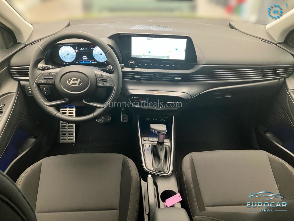 Hyundai BAYON