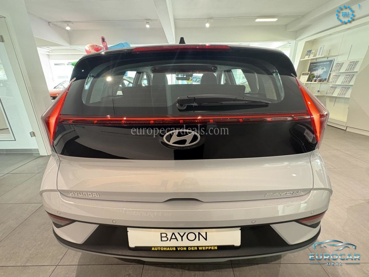 Hyundai BAYON