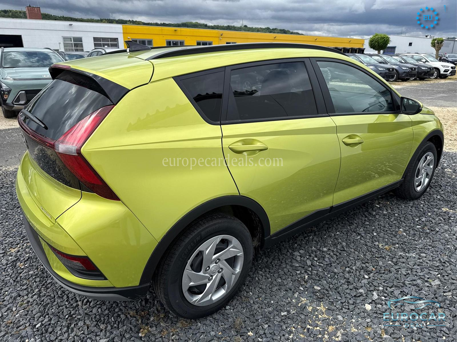 Hyundai BAYON