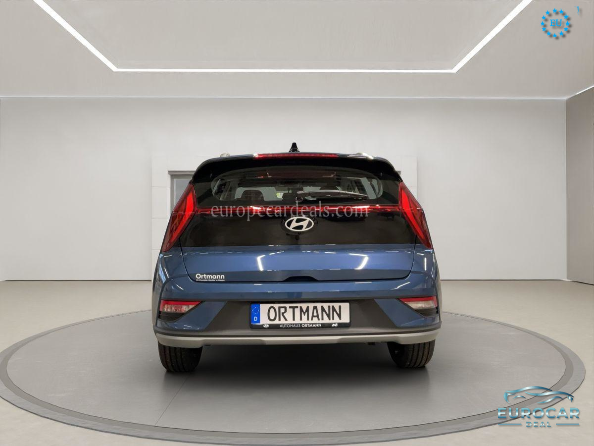 Hyundai BAYON