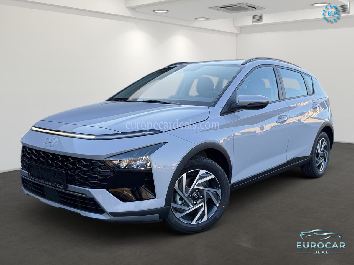 Hyundai BAYON