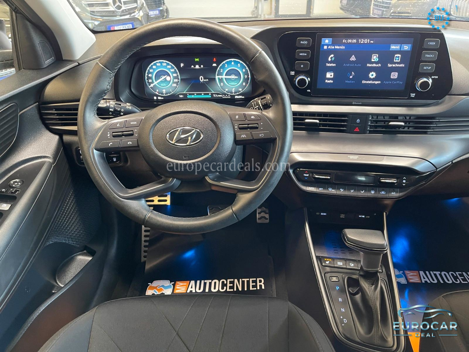 Hyundai BAYON