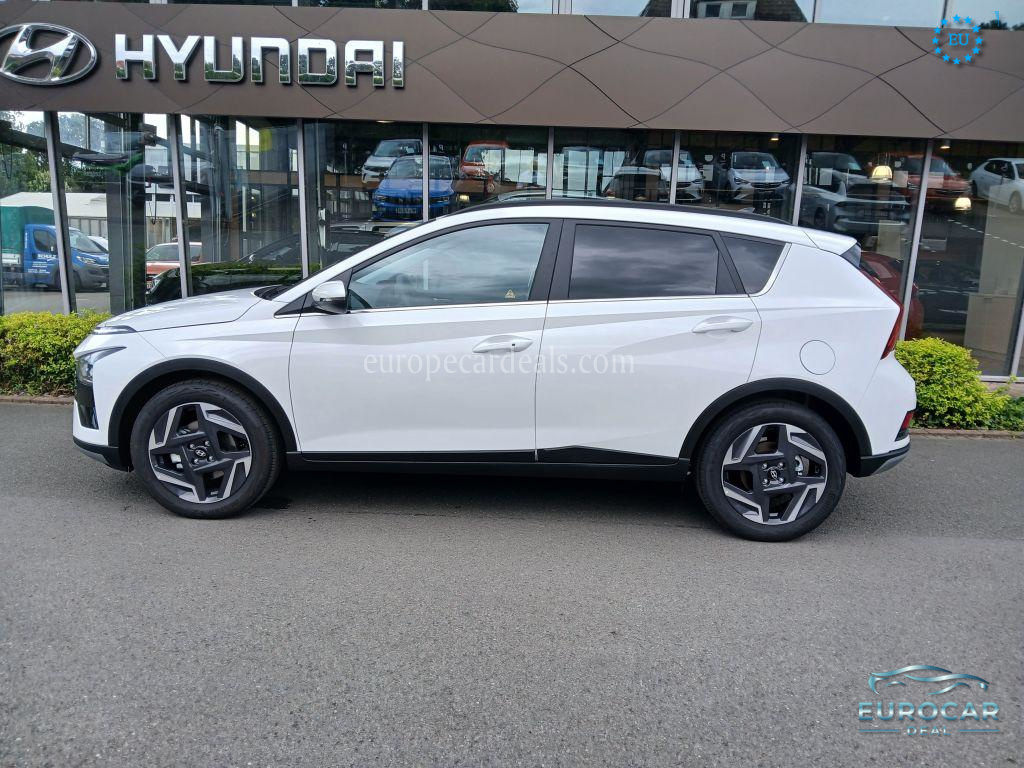 Hyundai BAYON