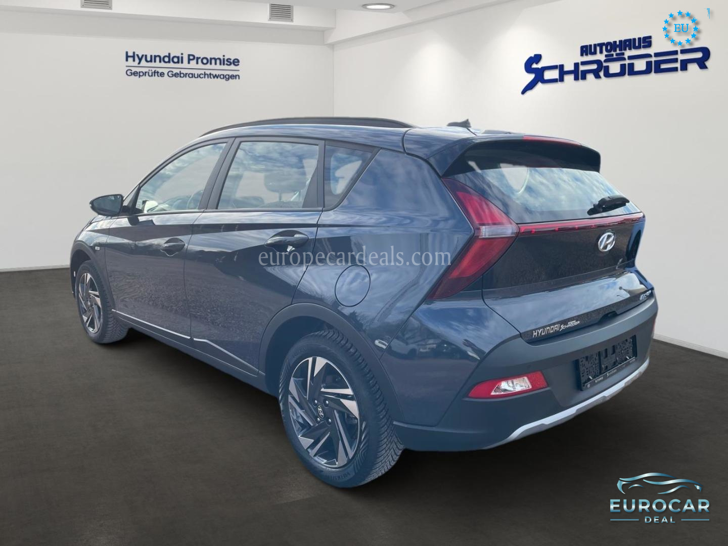 Hyundai BAYON