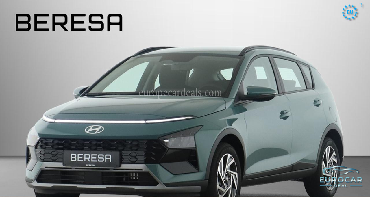 Hyundai BAYON