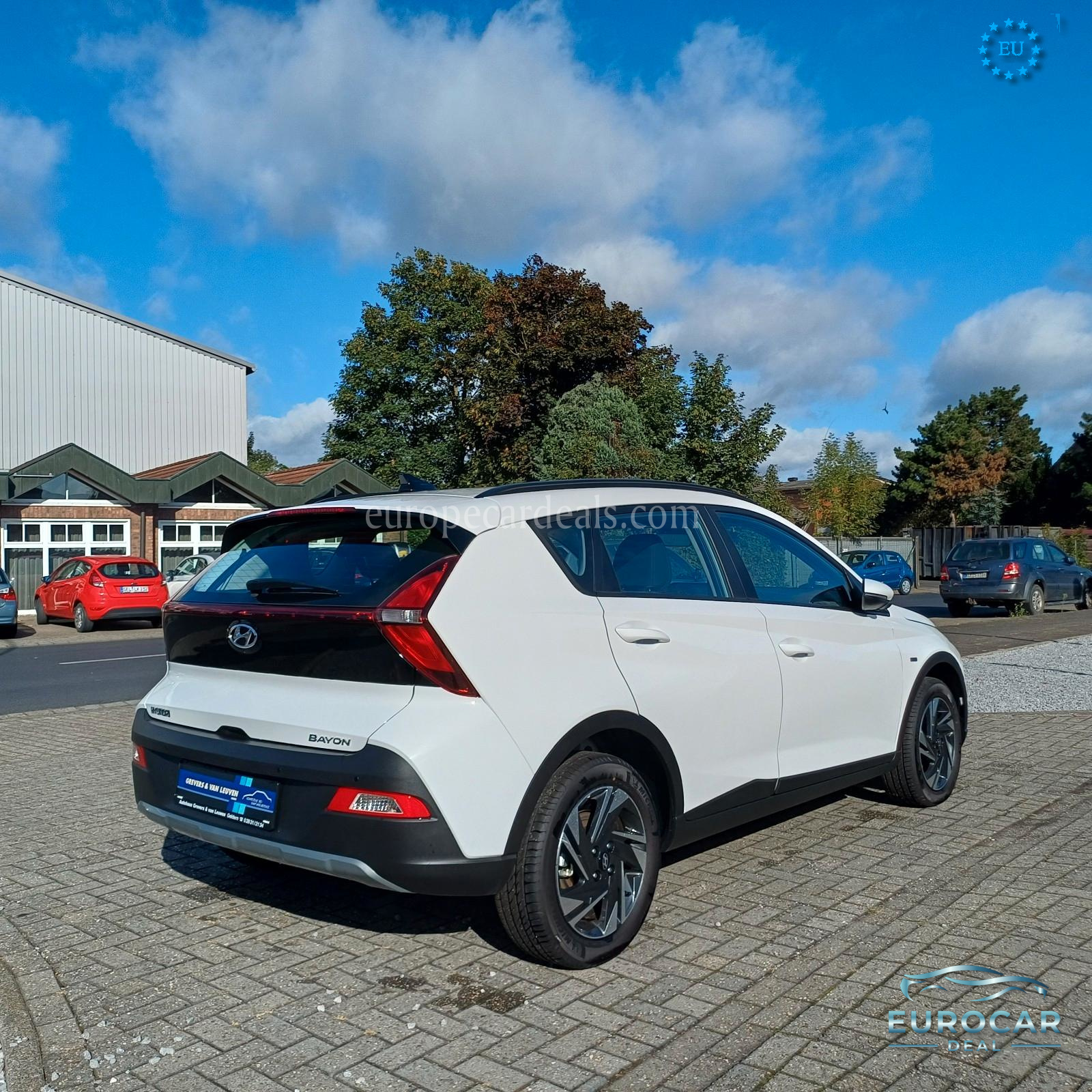 Hyundai BAYON