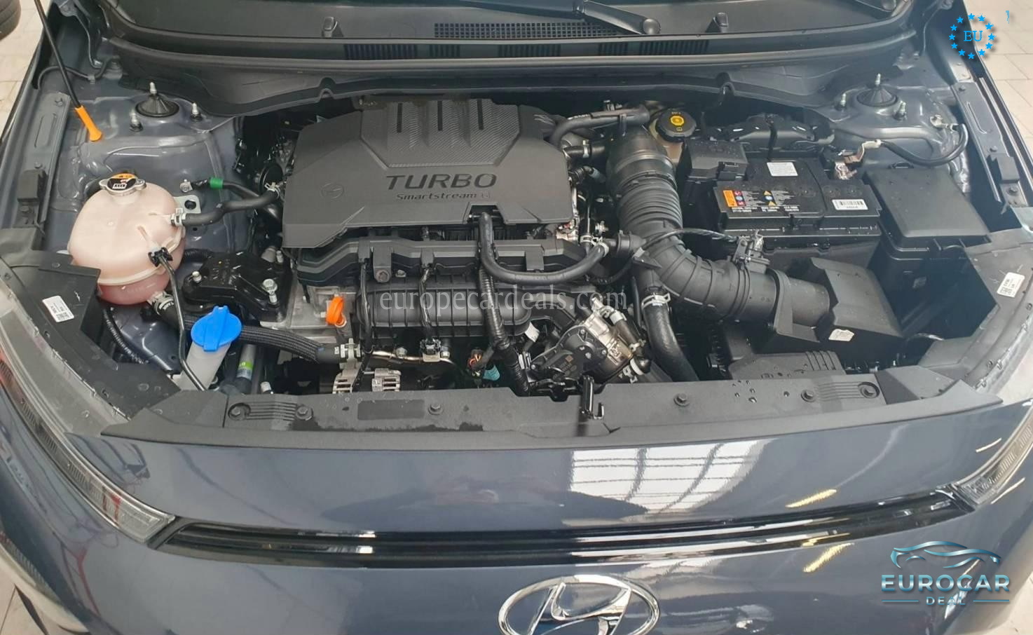 Hyundai BAYON