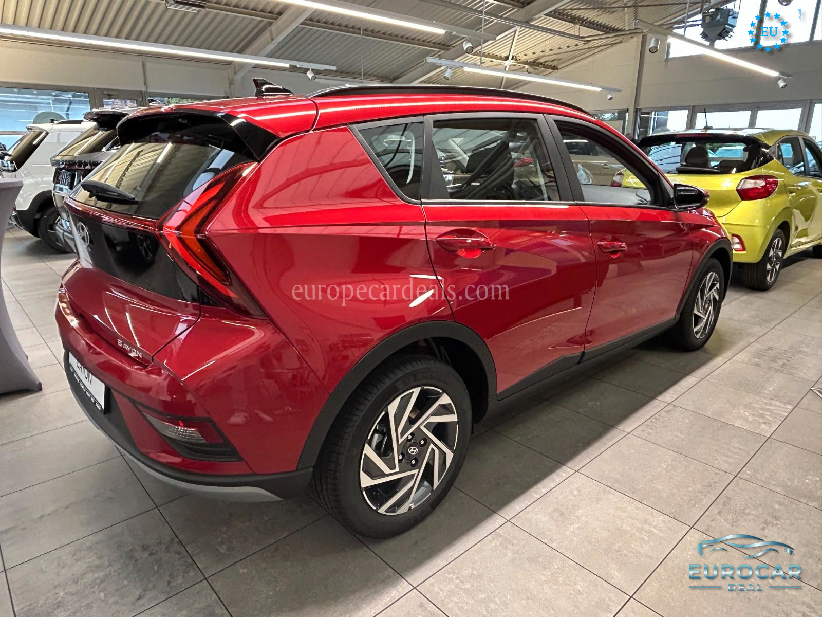 Hyundai BAYON