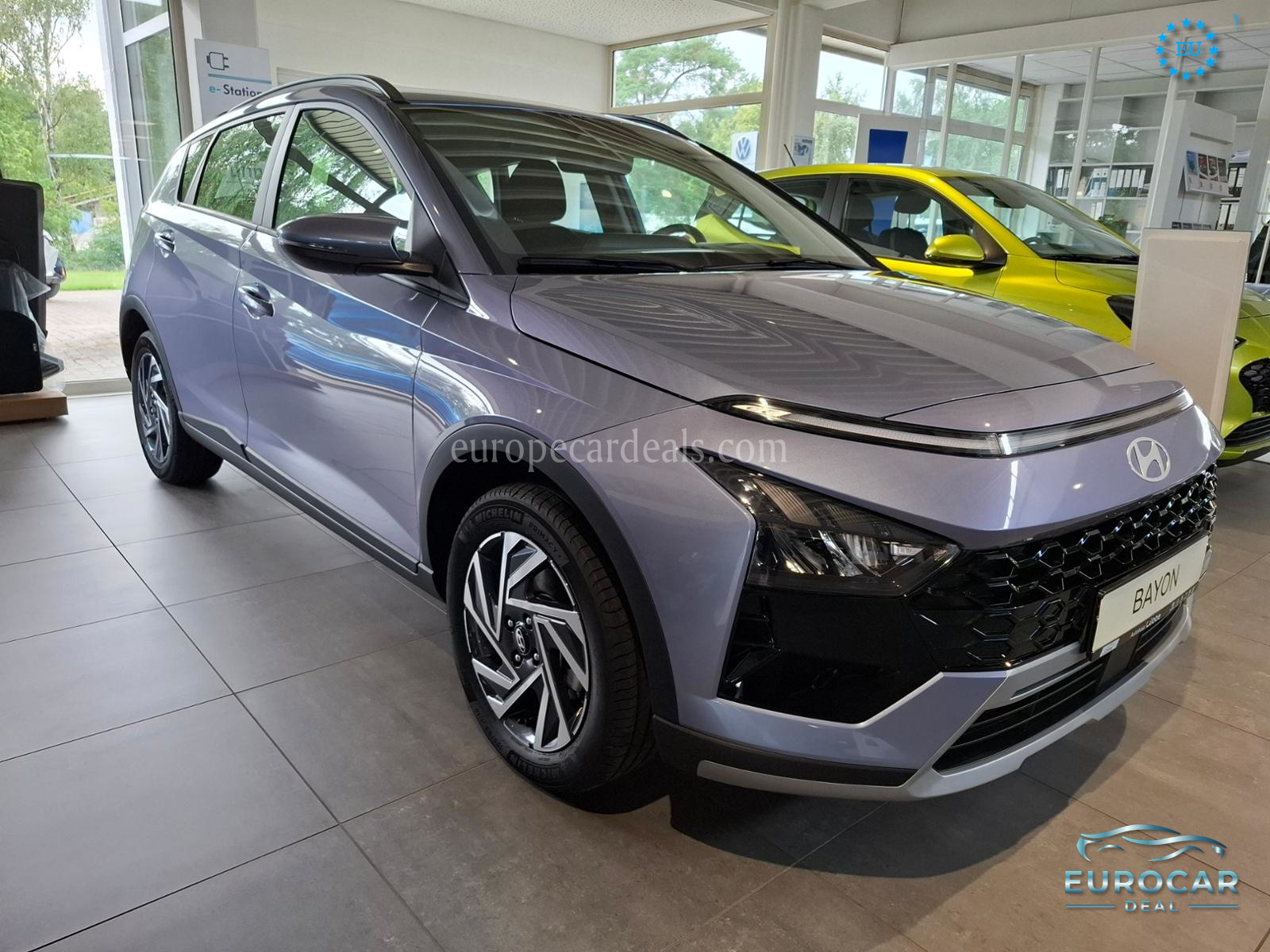 Hyundai BAYON