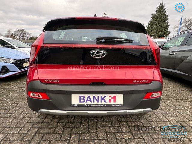 Hyundai BAYON