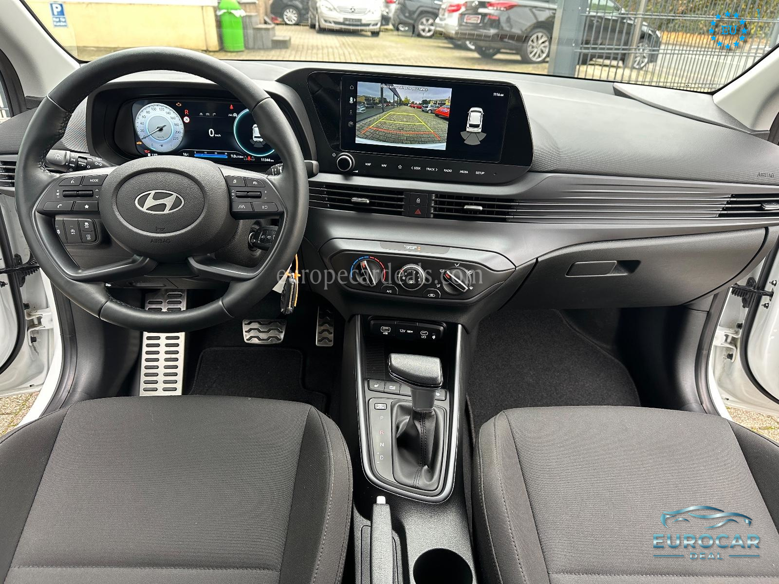 Hyundai BAYON