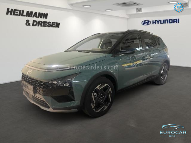 Hyundai BAYON
