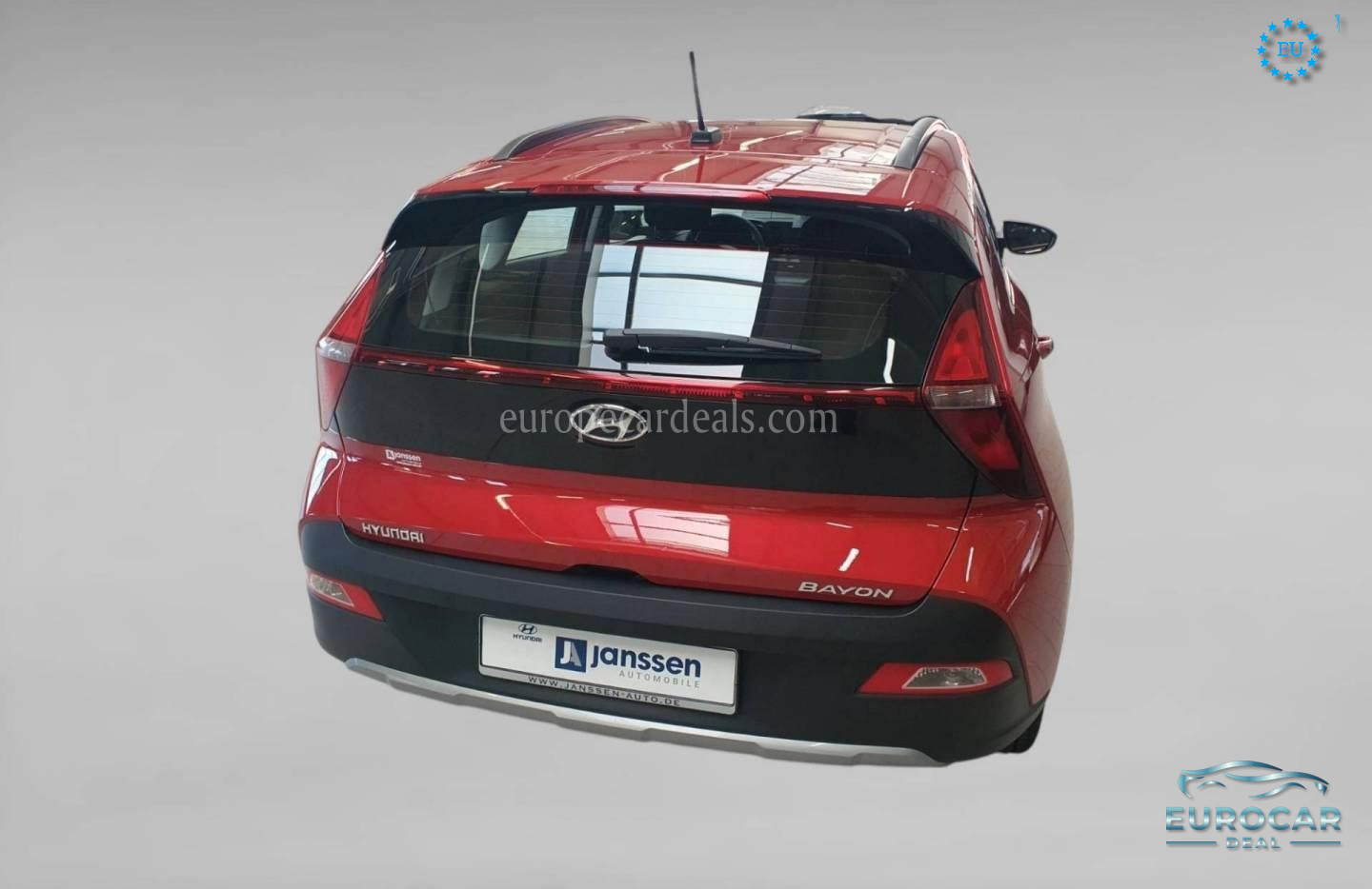 Hyundai BAYON