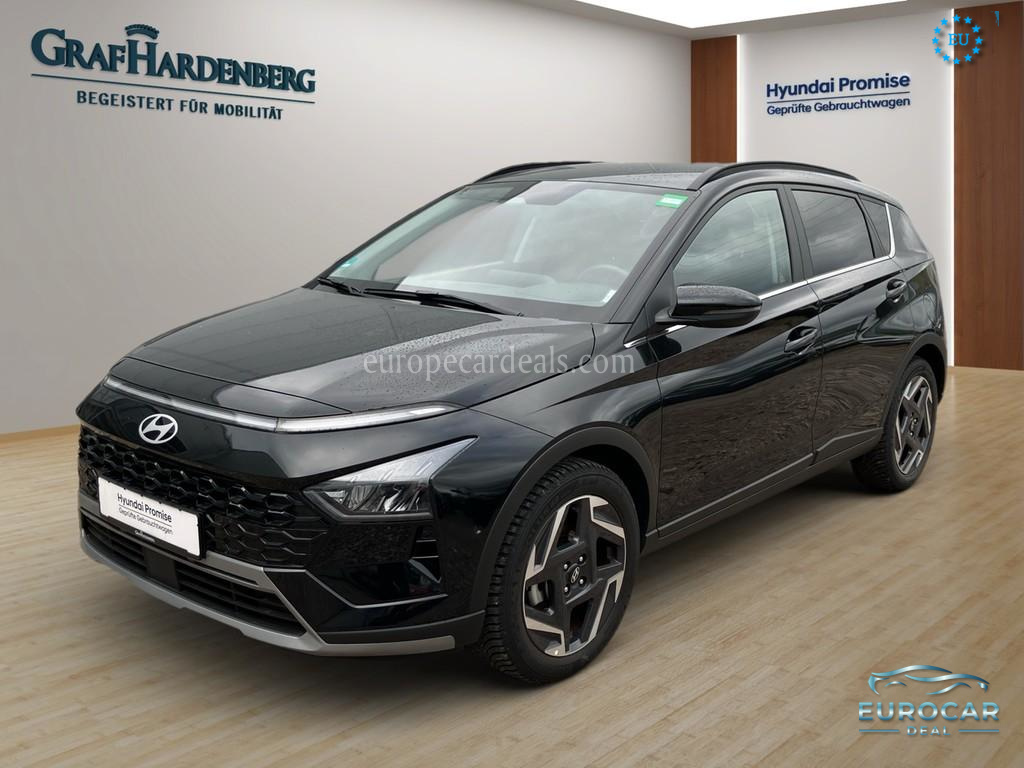 Hyundai BAYON