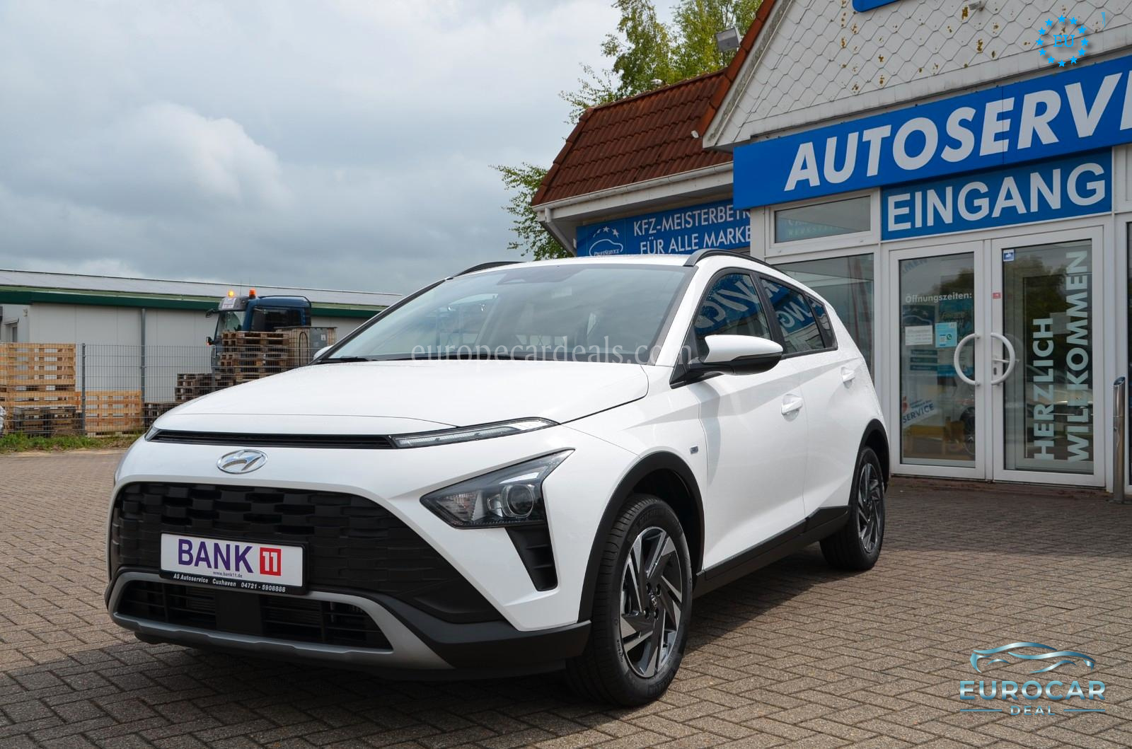 Hyundai BAYON