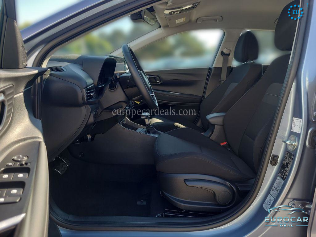 Hyundai BAYON