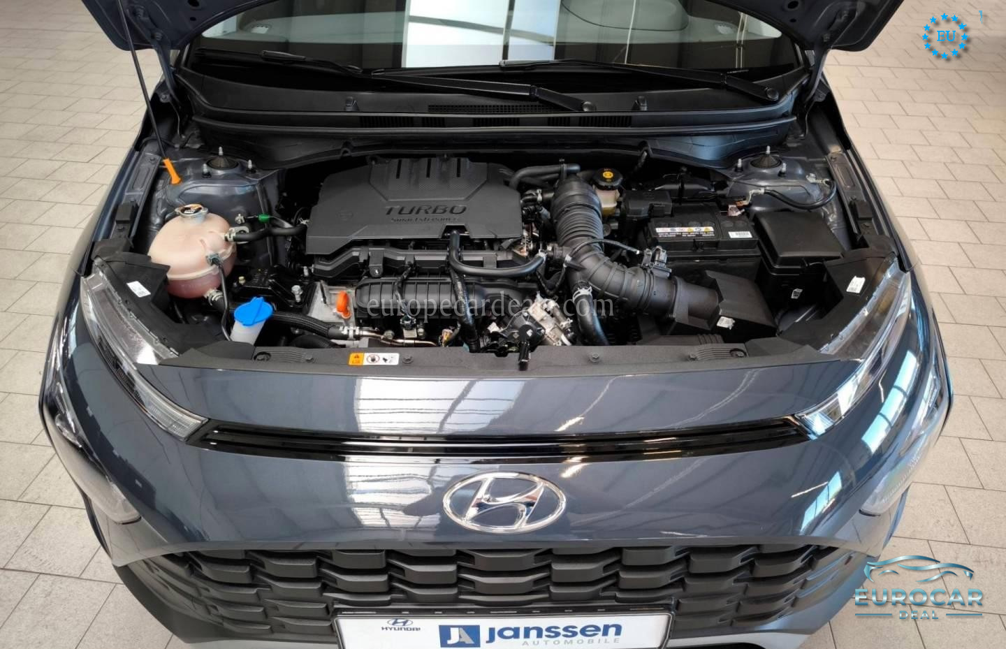 Hyundai BAYON