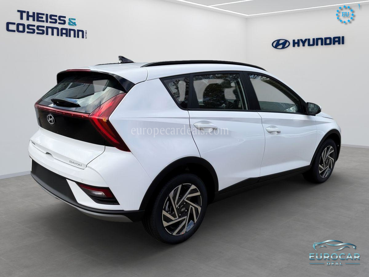 Hyundai BAYON