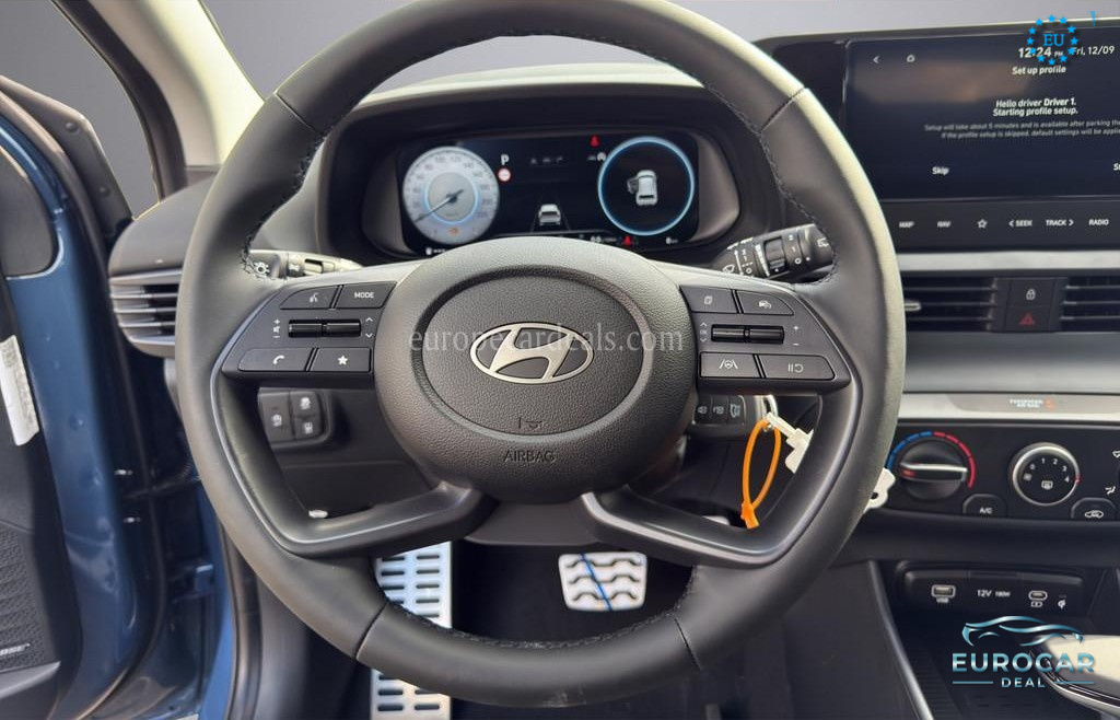 Hyundai BAYON