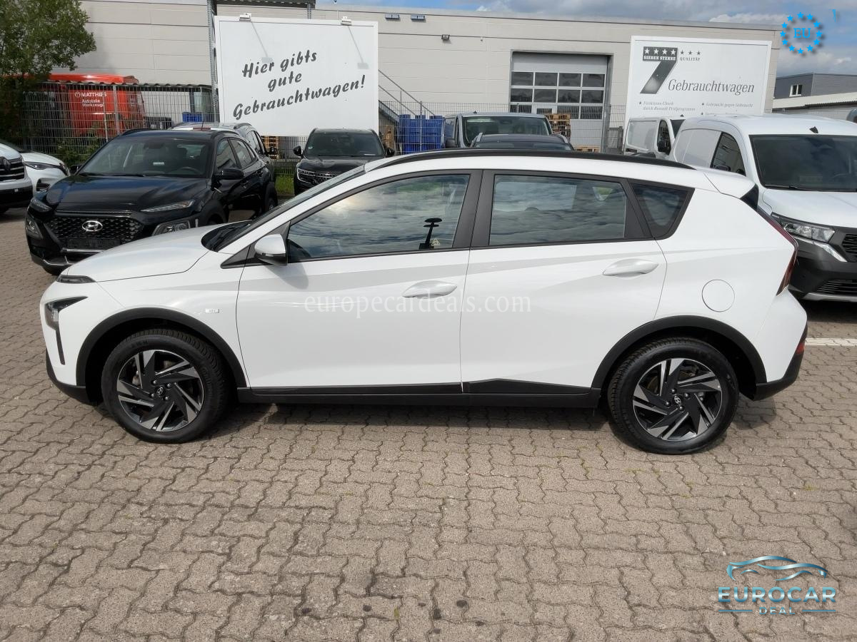 Hyundai BAYON