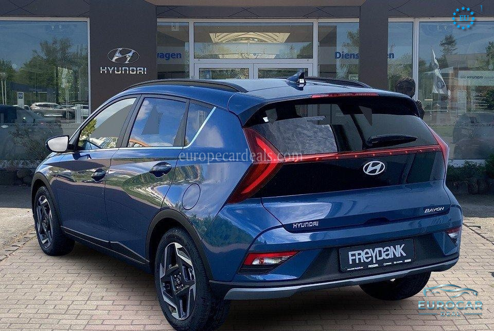 Hyundai BAYON