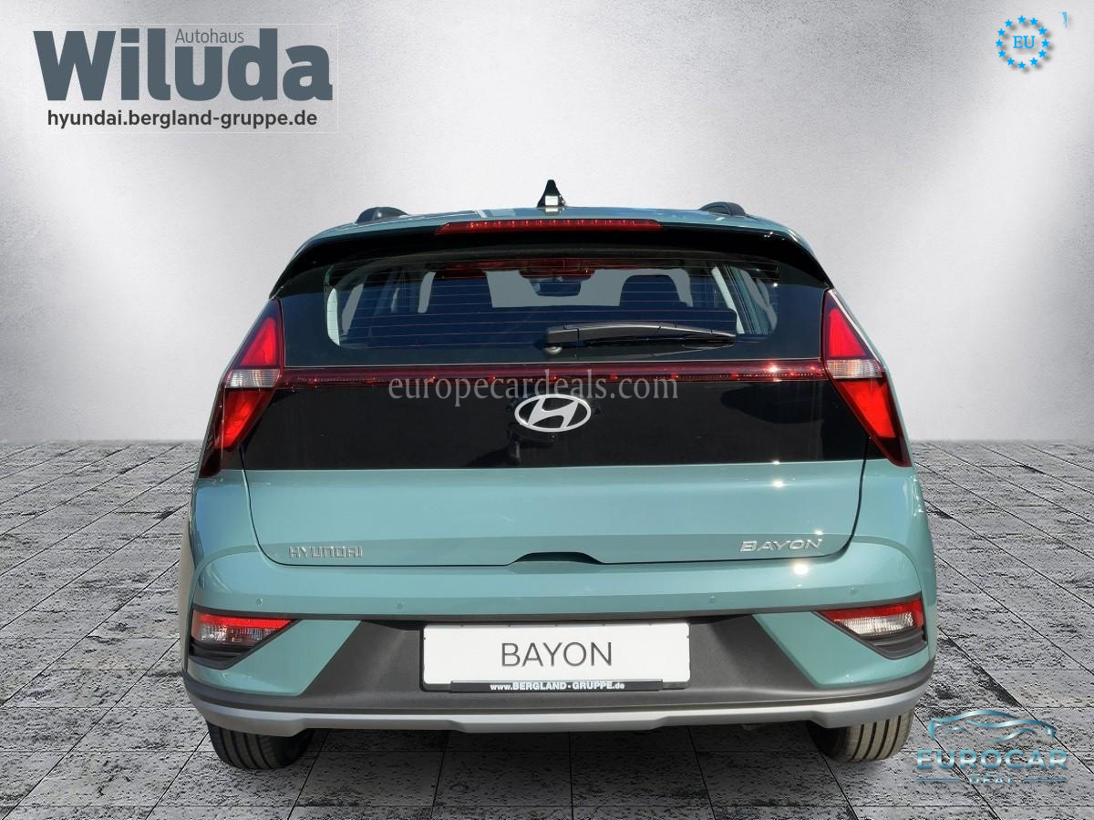 Hyundai BAYON