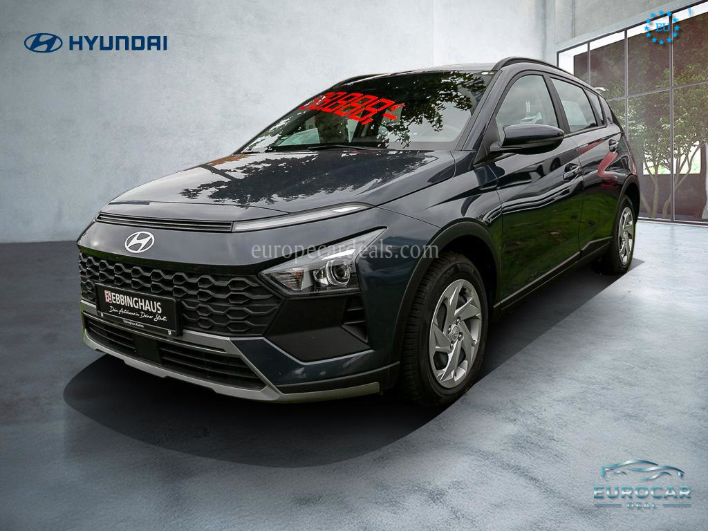 Hyundai BAYON
