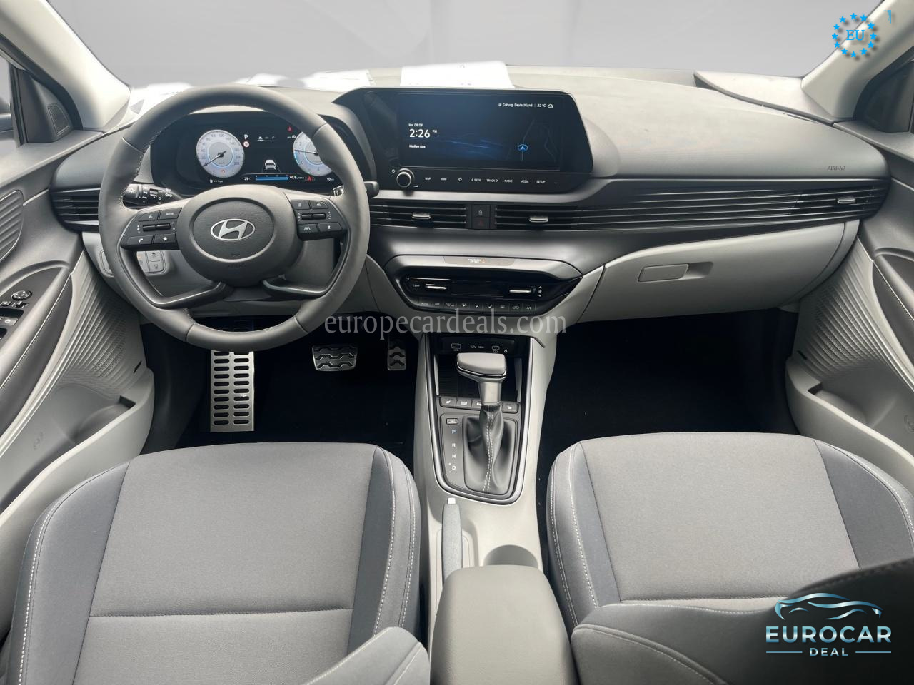 Hyundai BAYON