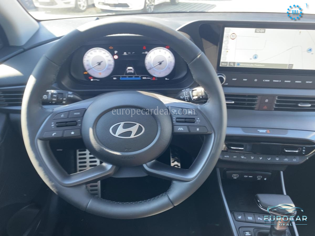 Hyundai BAYON