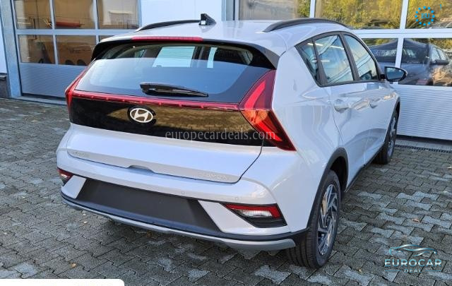 Hyundai BAYON