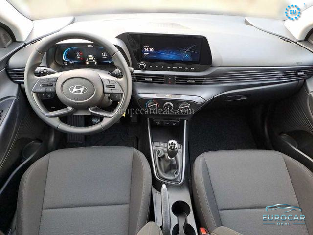Hyundai BAYON