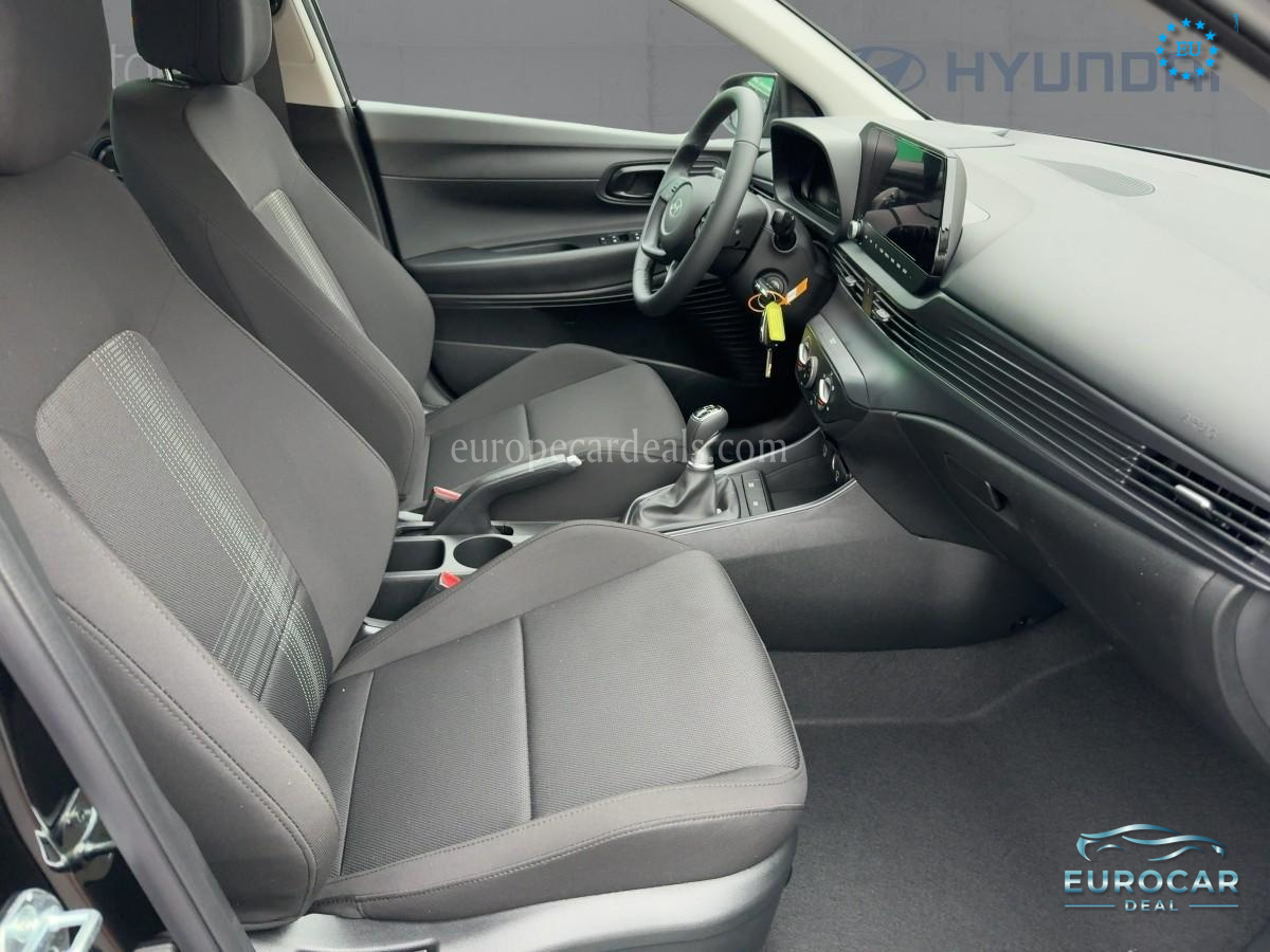 Hyundai BAYON