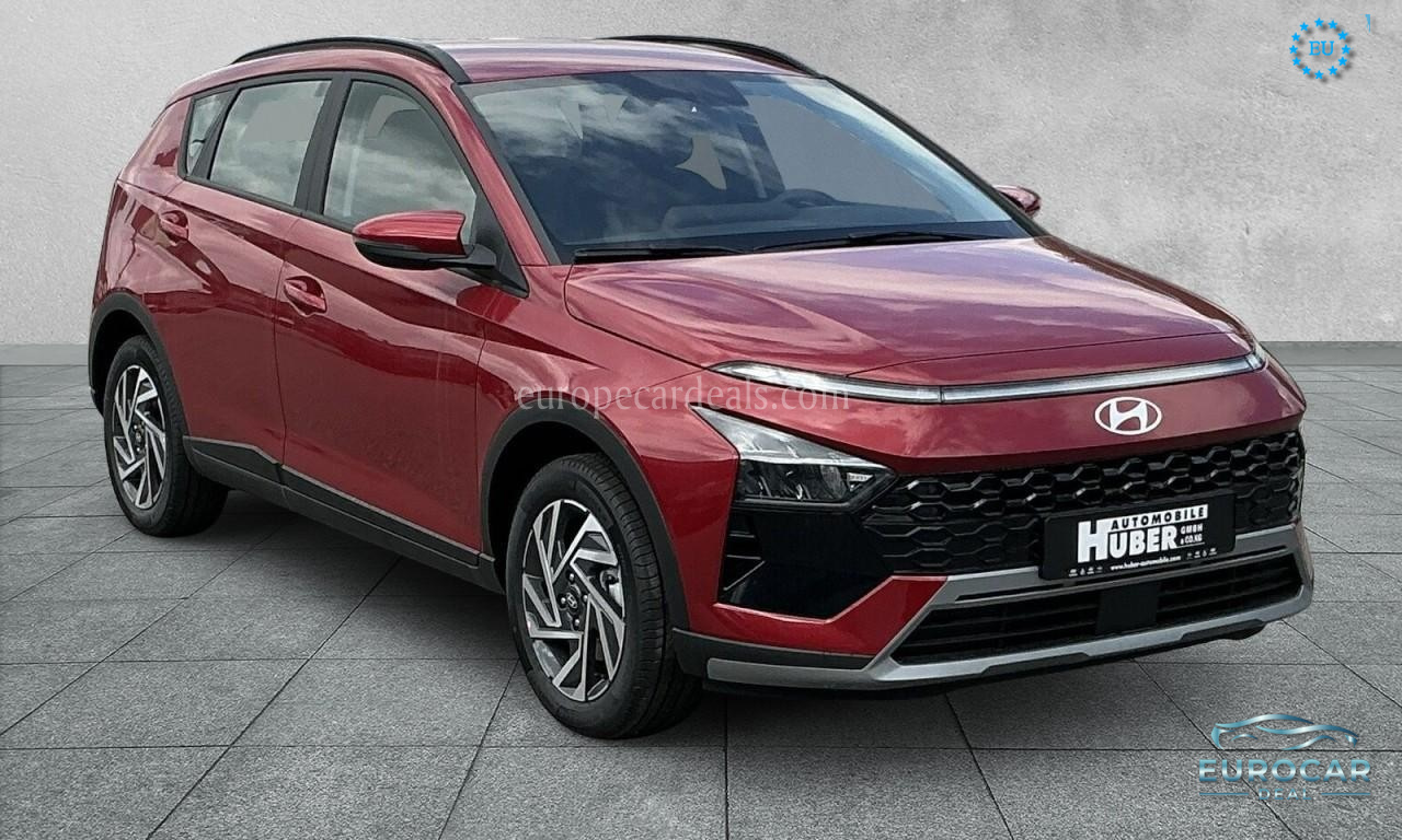 Hyundai BAYON