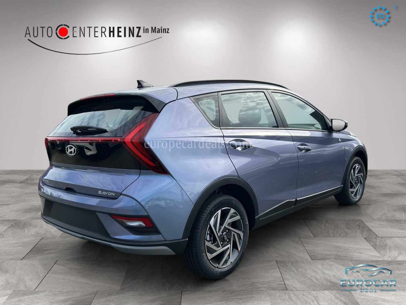 Hyundai BAYON